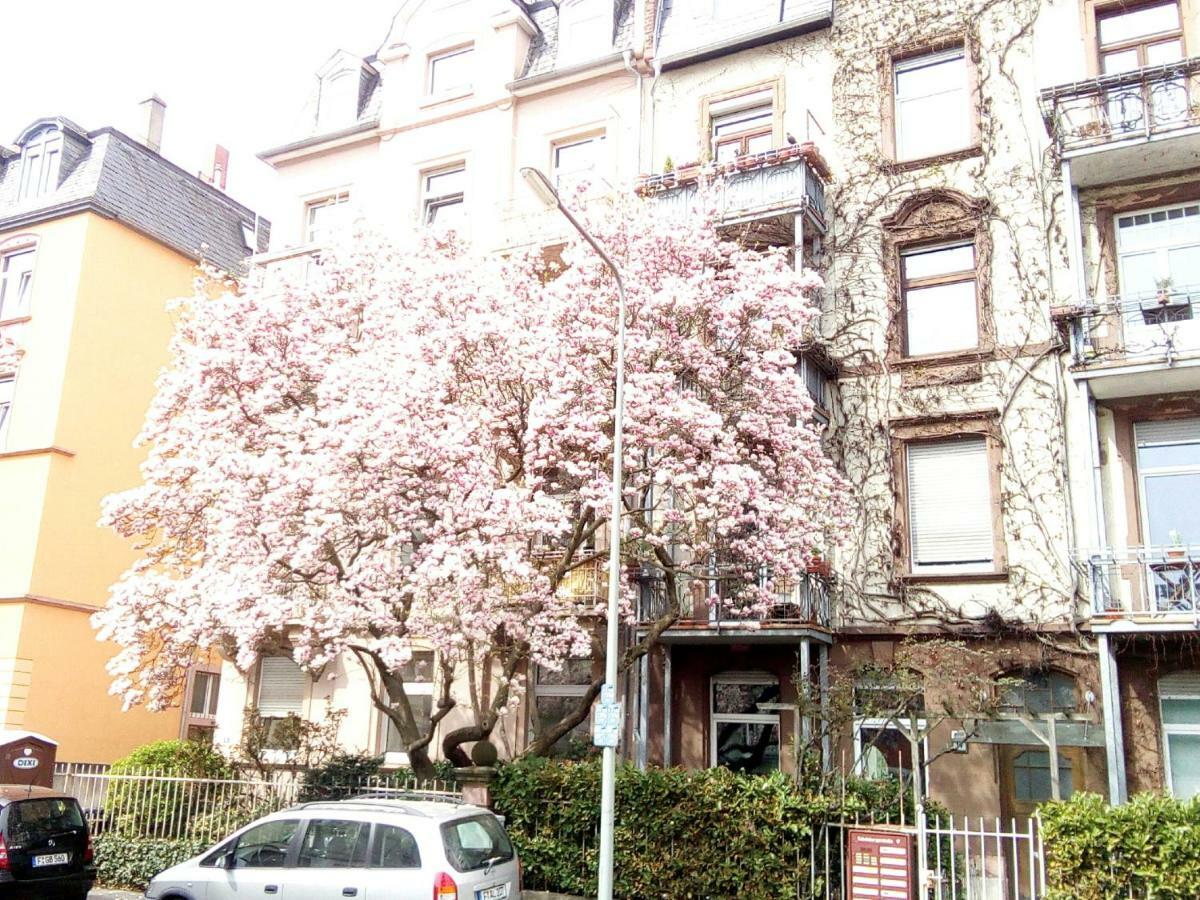 Citycentre Room For 1 Female Persons - Alternative Plus 1 Child Fráncfort del Meno Exterior foto